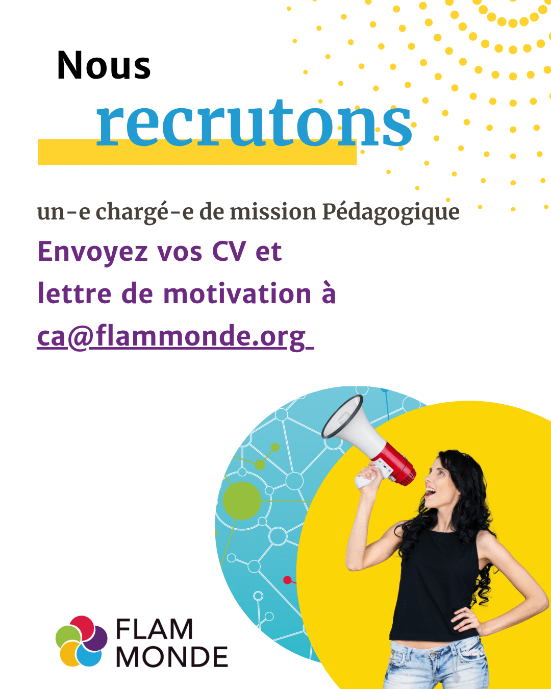 image-Nous recrutons- pedagogie- juillet 2026 image Nous recrutons pedagogie juillet 2026