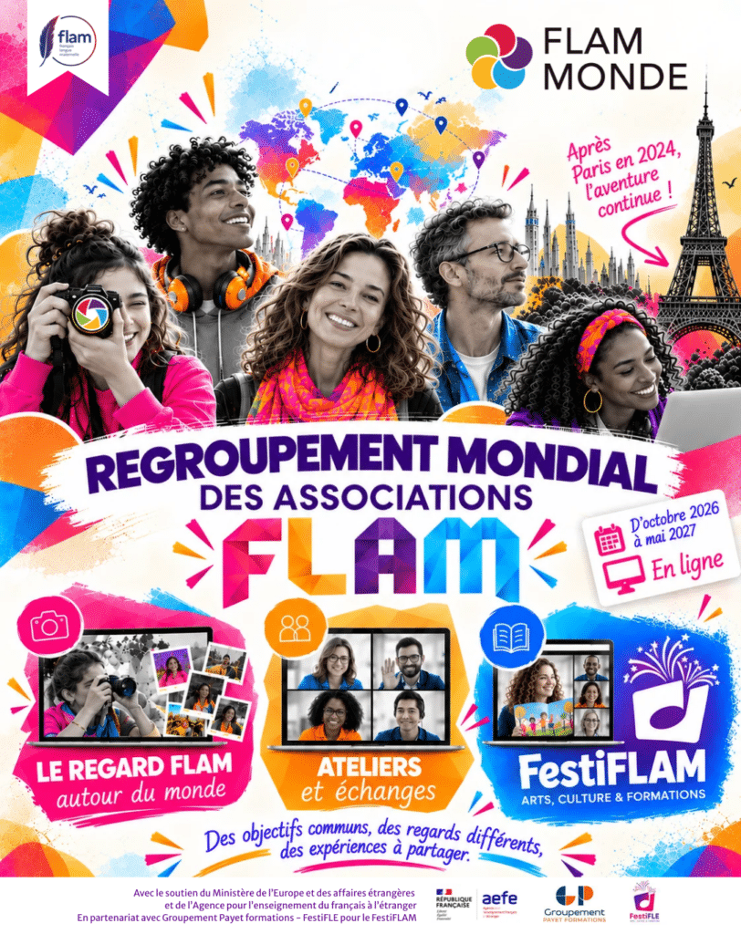 Visuel annonce RMFLAM 26 27
