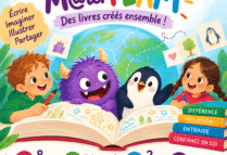 M@terFLAM 2026, projet d’écriture et d’illustration collaborative pour les enfants des associations FLAM