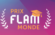 image logo prixflammonde
