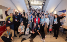 photo groupe escalier RMF